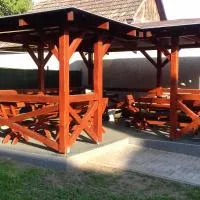 Apartman Silver, hotel a Zádiel
