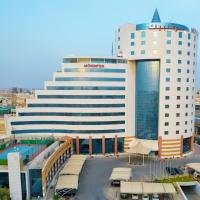 Mövenpick Hotel Qassim, hotelli kohteessa Buraydah
