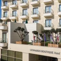 Leonardo Boutique Hotel Larnaca, Hotel in Lanarka