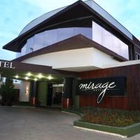Hotel Mirage – hotel w pobliżu miejsca Lotnisko Vilhena - BVH w Vilhenie