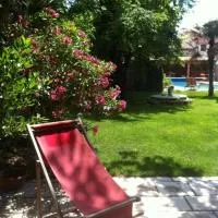 La Cathare, hotell i Lézignan-Corbières