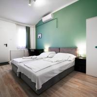 Chesscom Guesthouse, hotell i 19. Kispest, Budapest