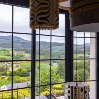 De la Osa Hotel、Abresのホテル