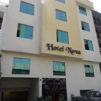 Hotel Nova, hotel in San Borja, Lima