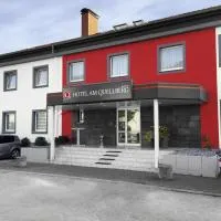 Hotel Am Quellberg, viešbutis mieste Reklinghauzenas