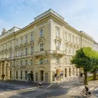 HYPERION Hotel Salzburg, hôtel à Salzbourg