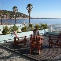 Hotel Escorial, ξενοδοχείο σε Piriápolis