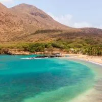 Oasis Tarrafal Alfandega Suites: Tarrafal şehrinde bir otel