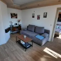 Ferienwohnung Schneeberg, מלון בPapendorf