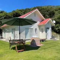 Holiday Villa 旅生, hotel a Tonosho