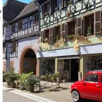 Tiers Lieu 59 Grand Rue, готель у місті Bouxwiller