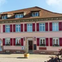 Gasthaus zum Adler, hotel em Ettenheim