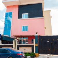 CLASS SUITES HOTEL AND APARTMENT @OGUDU LAGOS, viešbutis Lagose