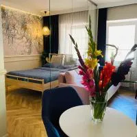 Apartamenty Zamkowe Centrum, hotel en Kwidzyn