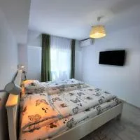 Casa Calin, hotel u gradu Krišan