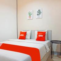 OYO 91455 New Hotelo, hotel din Pademangan, Jakarta