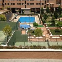 Viešbutis Apartamento familiar (Vicálvaro, Madridas)