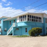 Viesnīca Bonefish Hotel pilsētā Dangriga, netālu no vietas Dangriga Airport - DGA