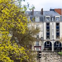 L'Hôtel – hotel w dzielnicy Nantes Chateau - Gare w mieście Nantes