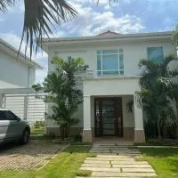 Casa Arcoíris: Espectacular casa en Cartagena con Acceso directo a la Playa, hotel sa Cartagena de Indias