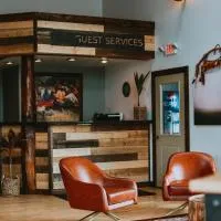 Sundance Motel, hotel i Pinedale