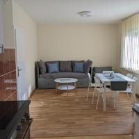 Affordable and Newly Renovated 1-bedroom Apartment, ξενοδοχείο κοντά στο Morava Airport - KVO, Κράλιεβο
