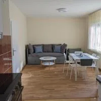 Affordable and Newly Renovated 1-bedroom Apartment, hotel poblíž Morava Airport - KVO, Kraljevo