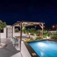 East Side Villa, hotel i Vourvoulos