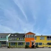 Hotel Wolfe Island، فندق في Marysville