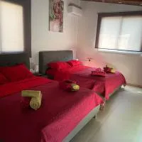 Sofros To Apomero, hotel i Ayios Pavlos