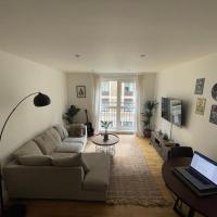 Stunning 1 Bed Flat in Central London
