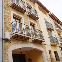 Casa Manolita，Albocácer的飯店