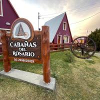 Cabañas del Rosario โรงแรมใกล้Santa Cruz Airport - RZAในPuerto Santa Cruz