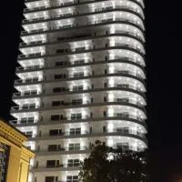 Portal del Norte/ 8A, hotel v destinaci Concordia