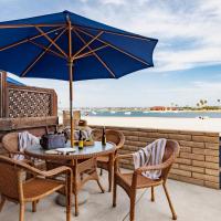 Bay View II by AvantStay Ocean View Mission Beach Home on the Sand, hotel in Mission Beach, San Diego