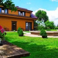 "Trakaitis" apartments & holiday homes, hôtel à Trakai