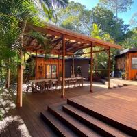 Ananda Eco House - Eco Rainforest Retreat