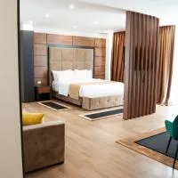 Hilal Palace - Halal, hotel a Golem