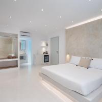 Cycladic Suites, hotel in Fira
