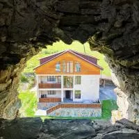 Lanchvali Inn, hotell sihtkohas Mestia