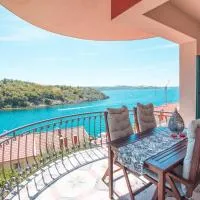 Apartments Mali Dvor Novigrad, hotel v destinaci Novigrad Dalmatia