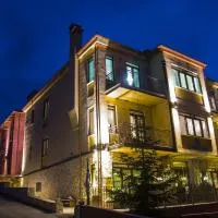 Vaela Hotel Cultural Resort, hôtel à Elatochori