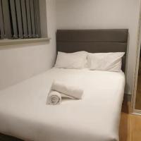 MONTHLY STAYS 1Bed Studio Serviced Apartment Free WIFI & NETFLIX Whitechapel London Perfect For Solo & Coupled Guests