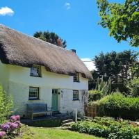 Old Lanvean Cottage, hotel near Newquay Cornwall Airport - NQY, Saint Mawgan