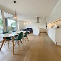 Kirchberg Apartment - High End 2 Bedrooms in Luxembourg City