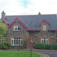Rossclare Lodge, hotell i Enniskillen