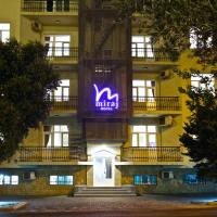 Miraj hotel, hotelli kohteessa Baku alueella Yasamal 