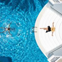 Lagos de Fa&ntilde;ab&eacute; Beach Resort, hotelli Adejessa