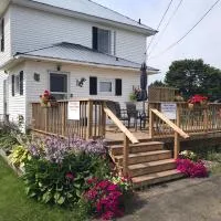 The Coastal Country House in New Brunswick, ξενοδοχείο σε Cape Tormentine