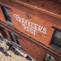 Traveler's Rest Hotel, Hotel im Viertel South Side, Pittsburgh